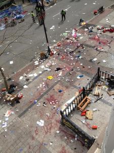 Boston Marathon Bombing