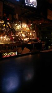 I'll have a Coors and a shot of Jack, please. 