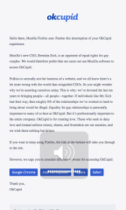 Free market for the win. 